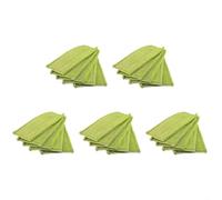 Homeponnew Almohadillas de microfibra para mopa Swiffer, lavables, reutilizables, para suelos de madera, azulejos, piedra, limpieza eficaz para polvo pegajoso y pelo de mascotas (25)