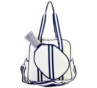 Homeponnew Amplia capacidad de almacenamiento: esta bolsa de pala de pickleball ofrece un amplio espacio para tus palas y equipo, por lo que es un compañero esencial para cada juego o práctica para...