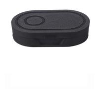 Homeponnew Antirrobo para localizador de bicicletas Smart Tag 2 - Soporte de posicionamiento magnético ABS+PC, 58 x 35 x 12 mm, 18,5 g, color negro