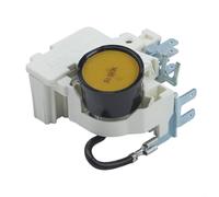 Homeponnew Arrancador PTC para compresor de refrigerador con protección contra sobrecarga, fácil instalación para modelos comunes de refrigeradores(1)