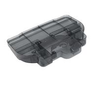 Homeponnew Bandeja de limpieza para ECOVACS para DEEBOT X8 para OMNI, X8 Pro para OMNI, T80 para OMNI, T80 Pro para robot aspirador OMNI, base de almacenamiento de accesorios multicompartimento