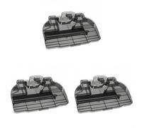 Homeponnew Base de limpieza para accesorios ECOVACS X11PRO X11 OmniCyclone, diseño de múltiples compartimentos para una organización eficiente y fácil, soporta tareas de limpieza de rutina(3)