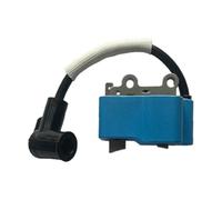 Homeponnew Bobina de encendido 521648701 para 253R, sustituye a 553RBX y 553RS paquete de alto voltaje, material robusto para un rendimiento óptimo del motor y una fácil instalación