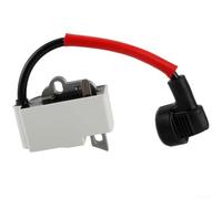 Homeponnew Bobina de encendido de motor para Craftsman DCS4301 DCS4300 CS3501 PS420C PS421 PS350, paquete de bobinas de repuesto para cortacésped y equipos de potencia