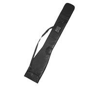 Homeponnew Bolsa acolchada portátil para remo de kayak con protección de espuma EPE, bolsa de transporte de 130 x 26 cm para canoas y barcos, tela Oxford ligera con correa para el hombro y bolsillo