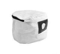 Homeponnew Bolsa de polvo reutilizable no tejida para aspiradora con cierre de cremallera, compatible con Numatic para Henry James para modelos Hoover, suministros de limpieza del hogar, resistente a