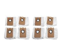 Homeponnew Bolsa de repuesto para Laresar para robot aspirador L6 Nex, fácil extracción y reemplazo, mantiene el máximo rendimiento (8)