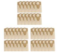 Homeponnew Bolsas de aspiradora de microforro polar con succión optimizada para HOOVER WORKSHOP HC2003WD 15L para PULLMAN WD20LSS0 fácil reemplazo rentable para VC20 VC20HD para VAX VX40 VX40B VX49