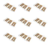 Homeponnew Bolsas de repuesto para aspiradora robot Ultenic para T10, eliminación eficiente de residuos para mantener el máximo rendimiento, fácil de reemplazar para un mantenimiento regular (27)