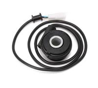 Homeponnew Cable de sensor de velocímetro digital para motocicleta para ATV y odómetro de bicicleta, construcción ABS, ajuste directo, protección de polaridad