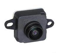 Homeponnew Cámara de respaldo de visión trasera de coche, para Dodge para Challenger 2015-2023, ABS negro, asistencia de estacionamiento OEM 68172474AH