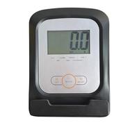 Homeponnew Compatible con todas las bicicletas. Este contador de bicicleta está diseñado para integrarse perfectamente con todo tipo de bicicletas estáticas, por lo que es una herramienta esencial