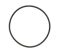 Homeponnew Correa de transmisión de potencia para máquinas de torno, modelo 5M325, correa trapezoidal de poliuretano con diseño de gran angular, alta resistencia a la tracción y resistencia al