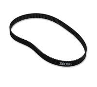Homeponnew Correa de transmisión principal 79866M 20006 para Zebra S4M ZM400 ZM600 ZT410 ZT420 ZT411 203dpi, material de goma, compatible con impresoras Zebra seleccionadas