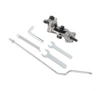 Homeponnew Cortador de placa de taladro eléctrico corte versátil para hierro, acero, cobre, aluminio, diseño ligero para profesionales y entusiastas del bricolaje