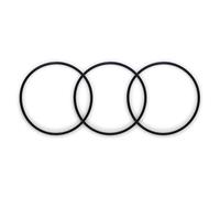 Homeponnew Cover O-for RING para SP0714L, SP0714T, Vari-Flo XL 3.8 cm Multipuerto Top Mount Valve & Pro Series Sand Filter Models S180T-S244T, SM1700T-SM2300T (paquete de 3)