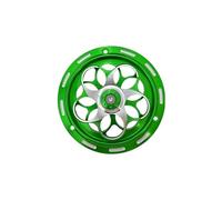 Homeponnew Cubierta protectora de radiador de motocicleta de aleación de aluminio para Vespa Sprint y Primavera 150 (2013-2022) - Accesorio decorativo de refrigeración del motor que disipa el calor