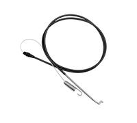Homeponnew Cuerda de tracción para actuación 105-1845 para cortacésped Toro 22 pulgadas modelos 20012 20016 20065 sustituye 290-931 14508 60-530 pieza de repuesto robusta fácil montaje