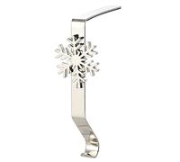 Homeponnew Decoración de Navidad, 2,3 kg de tamaño 10,510 cm de peso, fiable, ideal para vacaciones de Navidad. Características: 1. Diseño decorativo: nuestros estantes de Navidad están diseñados con