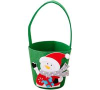 Homeponnew Decoración navideña que se muestra. Tamaño: 131013 cm. Paquete de tela festiva para una durabilidad ideal para Navidad, ambiente alegre de Navidad para decoraciones navideñas. Tela duradera