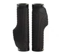 Homeponnew Diseño ergonómico: estos agarres para bicicleta cuentan con un diseño ergonómico que proporciona comodidad y apoyo durante largos paseos. La impresión de palma de gecko y la comodidad de