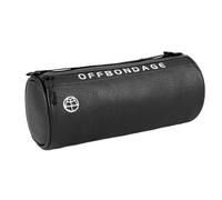 Homeponnew Diseño resistente y estructurado: la bolsa para bicicleta cuenta con una forma tridimensional que se mantiene firme y no se cae incluso cuando está vacía. Esto garantiza que sea para