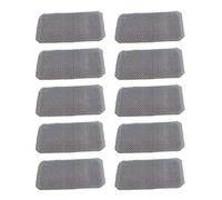Homeponnew Filtro antichispas 1118-141-9006, rejilla metálica resistente para chimeneas y fogatas, protección eficaz contra chispas para jardín y camping, fácil montaje, 2 o 10 unidades