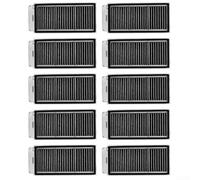 Homeponnew Filtro de aspiradora robot para Dreame M50 Ultra, accesorios de piezas de repuesto HEPA, filtración eficiente de construcción ABS, opciones de paquete de 4 o 10 (juegos anuales)