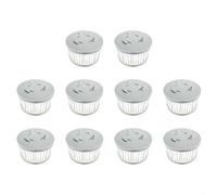 Homeponnew Filtro HEPA de repuesto para Lexy para aspiradora JIMMY JV85 Pro captura el polvo y los desechos para un hogar más limpio para A6 A7 A8 H9 Pro diseño ligero para un fácil manejo (10)