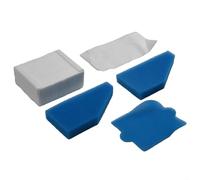 Homeponnew Filtros para Thomas, limpieza mejorada para Aqu Multi Clean X8 Parquet, Aqu Pet & Family Aspiradoras (5)