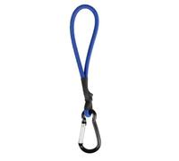 Homeponnew Fuerte y duradera. La cuerda elástica para tienda de campaña está hecha de material de látex, fuerte elasticidad y larga durabilidad. Puede soportar un uso regular sin usar...