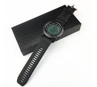 Homeponnew Funcionalidad: este reloj de árbitro de fútbol incluye un metrónomo de cronómetro y temporizador de cuenta atrás para una gestión completa del tiempo durante las actividades deportivas.