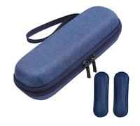 Homeponnew Gran capacidad para exteriores. Esta funda de transporte rígida proporciona un amplio espacio de almacenamiento adecuado para todo tu equipo al aire libre y bolsa de malla esencial para