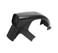 Homeponnew Guardabarros delantero o trasero ABS para scooter eléctrico Ninebot F3/F3 Pro, protector contra salpicaduras para guardabarros de repuesto contra barro y agua (trasero)