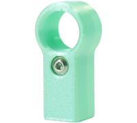 Homeponnew Herramienta de extracción de batería de desviador trasero electrónico para sistemas Shimano Di2, herramienta PLA impresa en 3D, compacta de 1.9 x 1.9 x 2.17 pulgadas, compatible con grupos