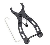 Homeponnew Herramienta de liberación rápida para cadena de bicicleta, mejora la suavidad del cambio de marchas y es flexible y resistente a la torsión de la cadena