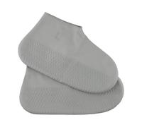 Homeponnew Impermeable y resistente al desgaste. Hechas de material de silicona, estas fundas para zapatos son eficazmente impermeables y resistentes al desgaste, protegiendo tus zapatos del barro de