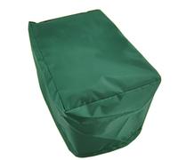 Homeponnew Impermeable y resistente al polvo. La bolsa frontal plegable para bicicleta viene con una cubierta impermeable que protege eficazmente tus pertenencias de la lluvia y el polvo. Esto