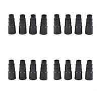 Homeponnew Juego de adaptadores de vacío para ajustes de diámetro de 21 mm a 35 mm, conecta herramientas eléctricas a vacío de taller en húmedo y seco para Bosch para Metabo(16)