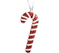 Homeponnew Juego de adornos navideños de burbujas rojas y blancas, decoraciones colgantes ligeras para árbol de vacaciones, ventanas y exhibiciones festivas, varios tamaños de 9,5 cm a 37 cm