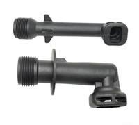 Homeponnew Juego de conectores para lavadora a presión para un flujo de agua eficaz, instalación rápida, para modelos Karcher K2 K3, para coches y patios