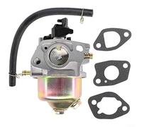 Homeponnew Juego de juntas de carburador con manguera y bomba para Budget para ThorX para Fleurelle para Güde para Variolux para tipos de motor 1P61 1P65 adecuado para ThorX 35