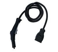 Homeponnew Kärcher - Manguera de repuesto para limpiador de vapor con mango e interruptor, 2.5 para M, compatible con SC5/SC5800C/SC5850C Series y SG 4/4, reemplaza la pieza 4.322-046.0/4.322-047.0