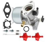 Homeponnew Kit de carburador de motor para cortacésped 6 25HP y 6 75HP 190CC 675 Series TB230 725EX 799866 790845 con juntas y tornillos