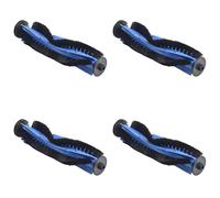 Homeponnew Kit de cepillo central de repuesto para aspiradora robótica Eufy G30 11S 15C 30C 35C, elimina la suciedad y el cabello, protege los suelos, rendimiento silencioso (4)