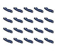 Homeponnew Kit de cepillo central de repuesto para aspiradora robótica Eufy G30 11S 15C 30C 35C, elimina la suciedad y el cabello, protege los suelos, rendimiento silencioso (20)