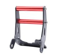 Homeponnew Kit de soporte de pie trasero para Kugoo Pro de 13 x 10 x 5 cm, pie trasero de aluminio, adecuado para uso diario o rutas ciclistas, hecho de materiales de aleación de aluminio