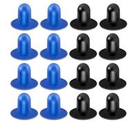 Homeponnew Kit de tapón de agujero de filtro de piscina de PVC para piscinas sobre el suelo Intex para contención de agua, prevención de fugas para manguera de piscina de 2 puntos de 8 cm sin válvulas