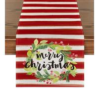 Homeponnew La decoración navideña mide 33229 cm, lo que hace que la tela sea duradera e ideal para la decoración del hogar de Navidad. Características: Hecho para un uso duradero