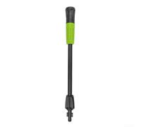 Homeponnew Lanza de chorro variable de alta presión de 170 bar 2450 PSI, patrón de pulverización ajustable para limpieza potente para limpiador de alta presión, agua caliente 60 ℃ 60.0 °C Uso